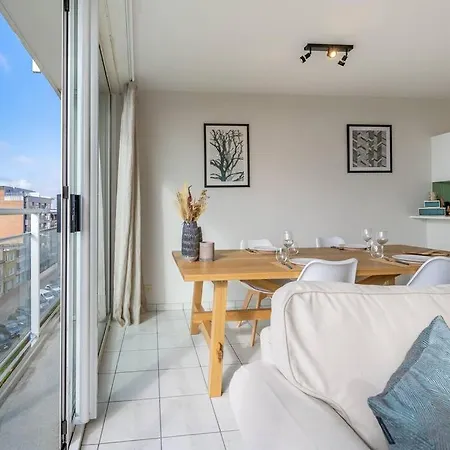 Casa Richard Blankenberge