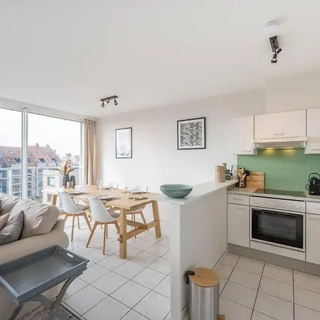 Casa Richard Apartment Blankenberge