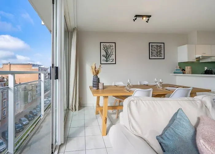 Casa Richard Blankenberge